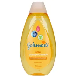 Johnsons Baby Shampoo Original 500ml
