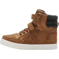hummel Stadil High Winter Sneaker gefüttert Kinder 8004 - sierra 32