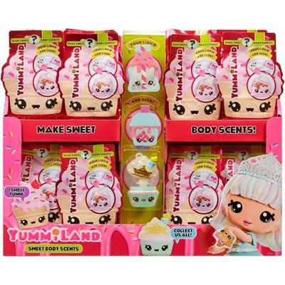 Yummiland Num Noms Body Scent Asst in PDQ