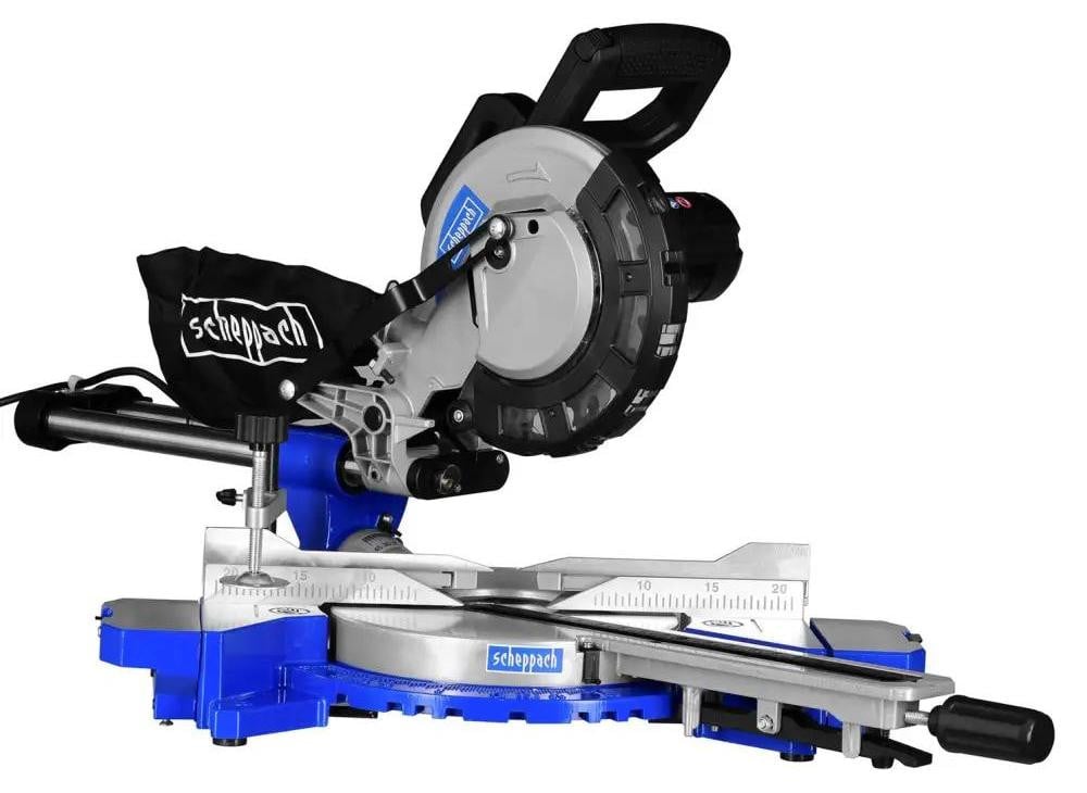 Scheppach HM216 Softstart 2000 W