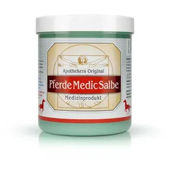 Apothekers Original Pferde Medic Salbe Dose 200 ml