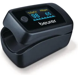 Beurer, Pulsoximeter + EKG, PO 45