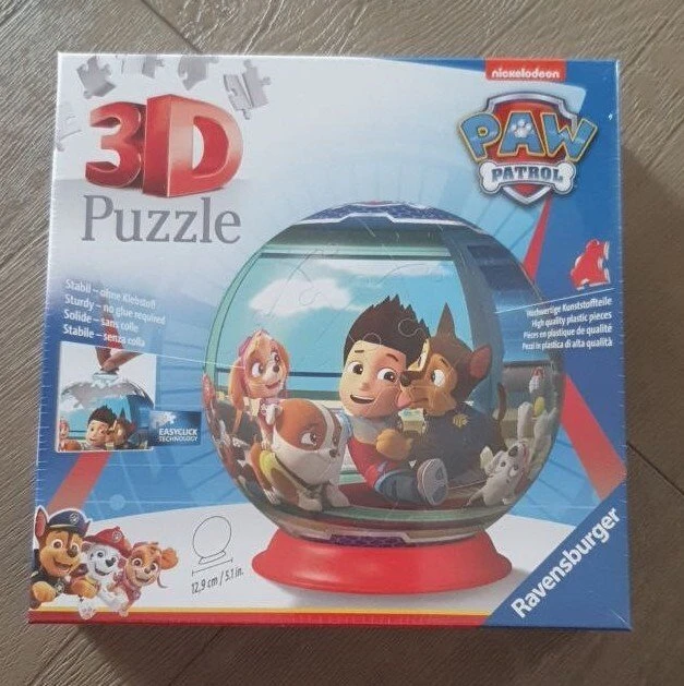 Ravensburger 121861 Ball Paw Patrol