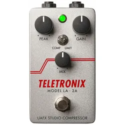 Universal Audio UAFX LA-2A Studio Compressor - Effektgerät E-Gitarre