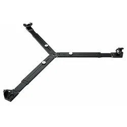 Manfrotto Bodenspinne für Stative mit Doppelspikes