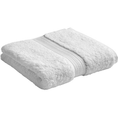 Handtücher CHRISTY "RENAISSANCE", weiß, B:50cm L:100cm, Walkfrottier, Obermaterial: 100% Baumwolle, Handtücher, Premium-Handtuch in Luxusqualität, 675g/m², 50x100cm, 2er Set