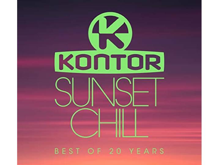 Kontor Sunset Chill-Best Of 20 Years