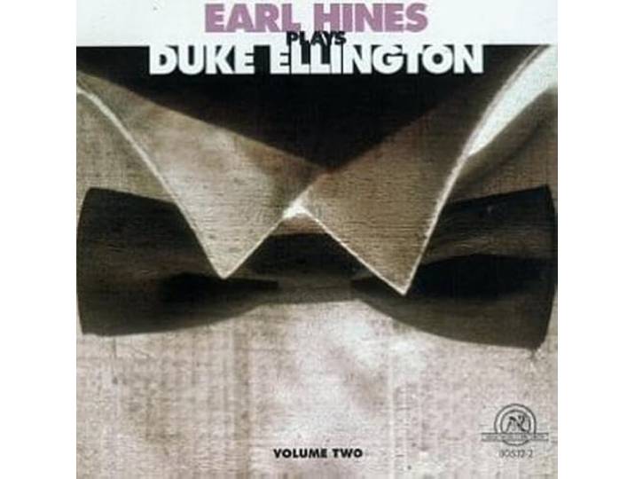 Earl Hines-Piano - Earl Hines Plays Duke Ellington Vol