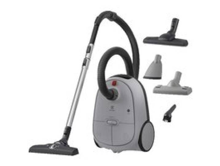 Aspirateur traîneau avec sac Electrolux 600 Electrolux EB61A4UG Urban Grey
