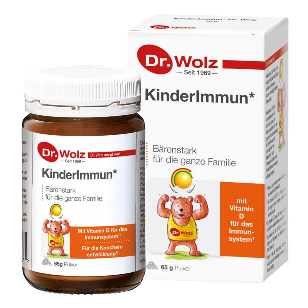 Dr. Wolz Zell GmbH Dr. Wolz Kinderimmun 04637585