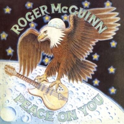 Peace On You - Roger McGuinn, CD
