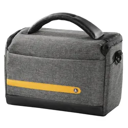 HAMA Schultertasche Terra 135 grau