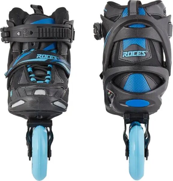 Inline Skates Roces Helium TIF II Damen (Schwarz - 39)