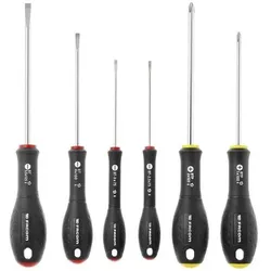 Facom, Schraubenzieher, START ERGOTWIST Schraubendreher-Set Schlitz - PH, 6-tlg (Schlitz)