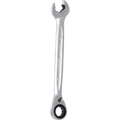 KS Tools 503.5924 Ring-Maulschlüssel Schlüsselweite (Metrisch) 24mm