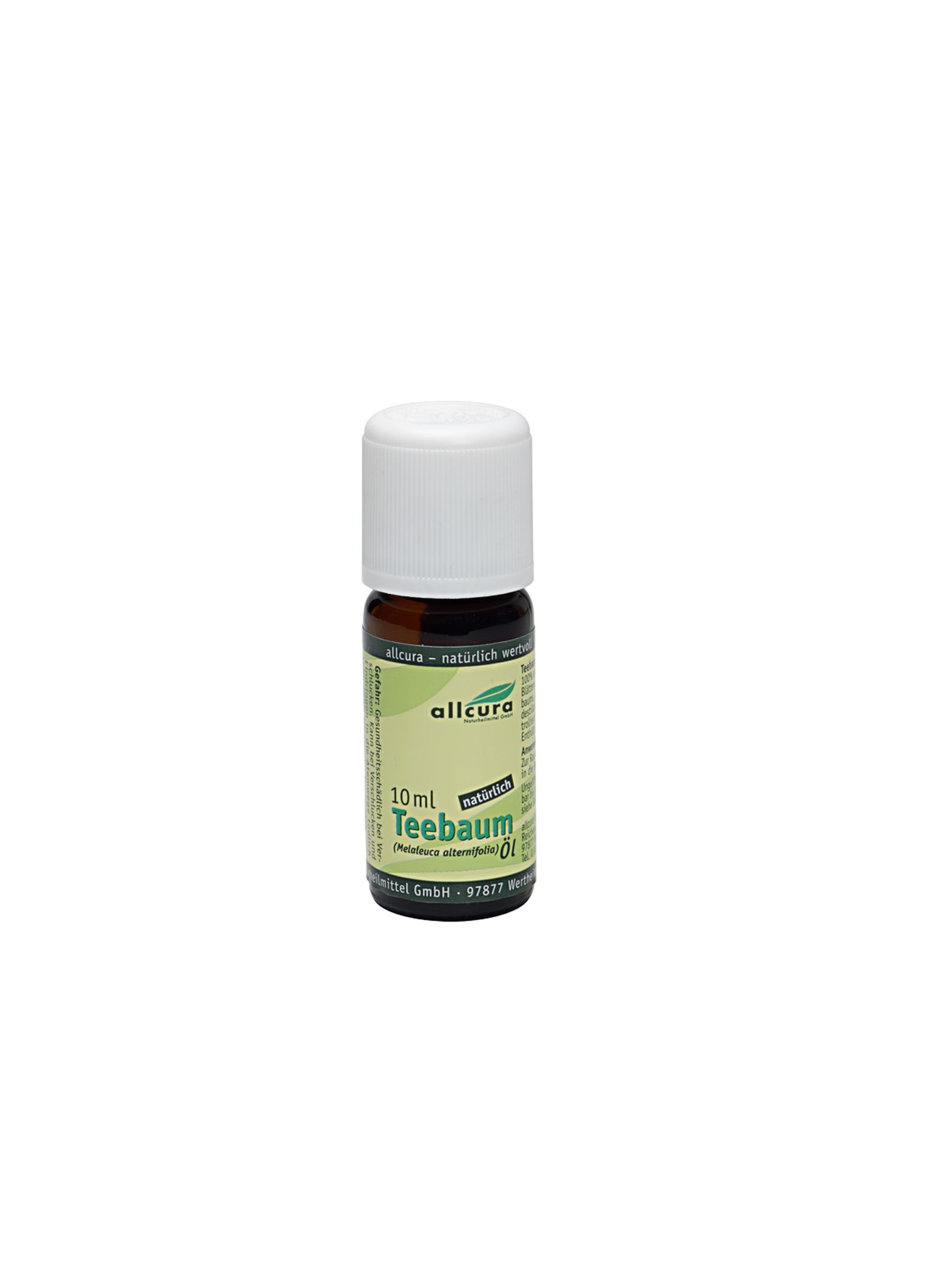 Teebaum ÖL KBA 10 ml Ätherisches Öl