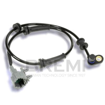 BREMI Sensor, Raddrehzahl 50146 für NISSAN