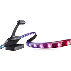 Govee, LED Streifen, TV Cam Backlight 3 Pro (RGBW, 360 cm, Indoor)