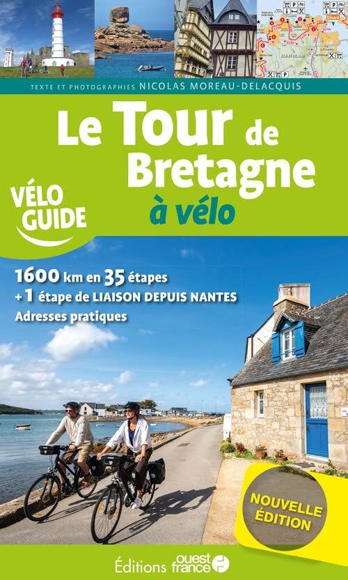 Guide vélo - Tour de Bretagne à vélo   Ouest France
