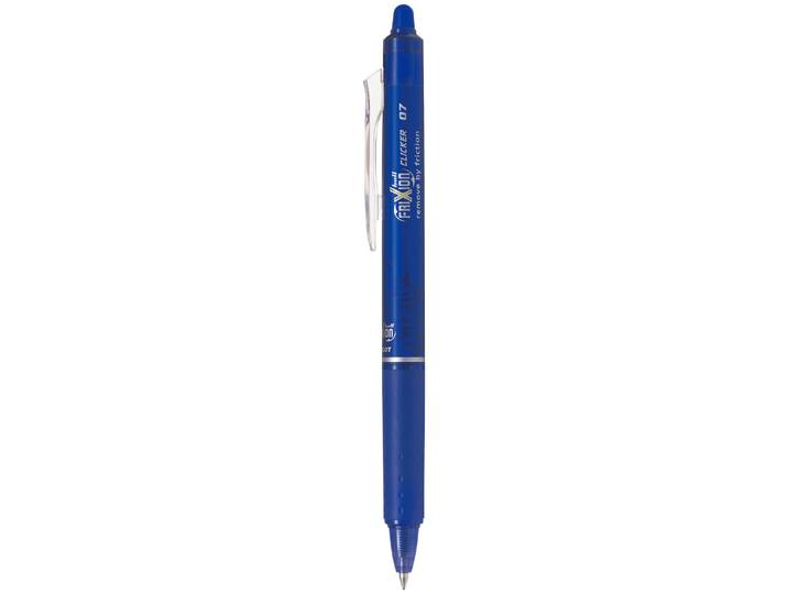 Pilot Frixion Clicker 0.7 blau