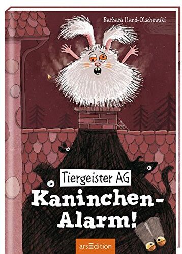 Barbara Iland-Olschewski - Tiergeister AG - Kaninchen-Alarm! - Preis vom 17.10.2026 19:25:27 h