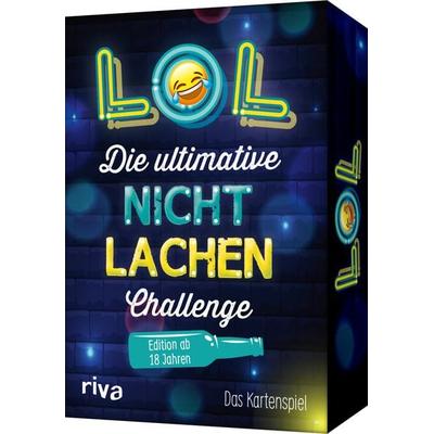 LOL – Die ultimative Nicht-lachen-Challenge – Edition ab 18 Jahren