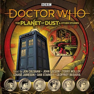 Doctor Who: The Planet of Dust & Other Stories - BBC, CD, 9781529129540