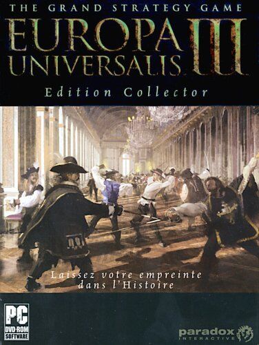 Lifestyleworld - Europa Universalis 3 [FR Import] - Preis vom 09.10.2026 07:28:09 h