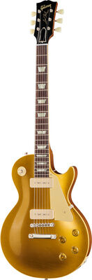 Gibson Les Paul 56 Goldtop ULA Double Gold