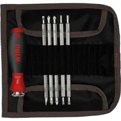 Kombiklingen-Set Wiha® SYSTEM 6, 7-teilig