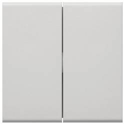 HAGER GW2B7035 Elektro-Sockelleisten-Zubehör Tehalit Wippe Grau 1 St.