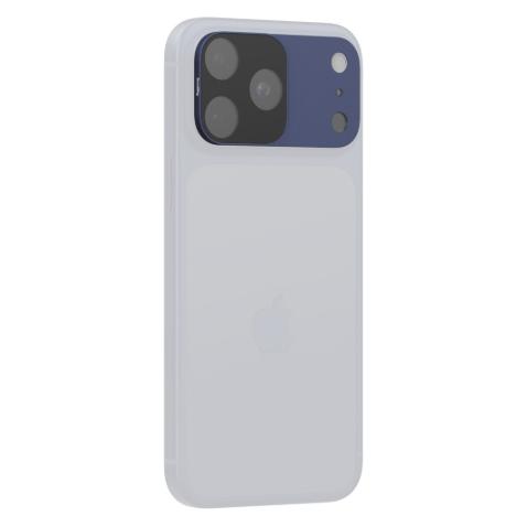 SmallRig 6068 Square UV Filter Kit for iPhone 17 Pro Max (Blue) (6068)