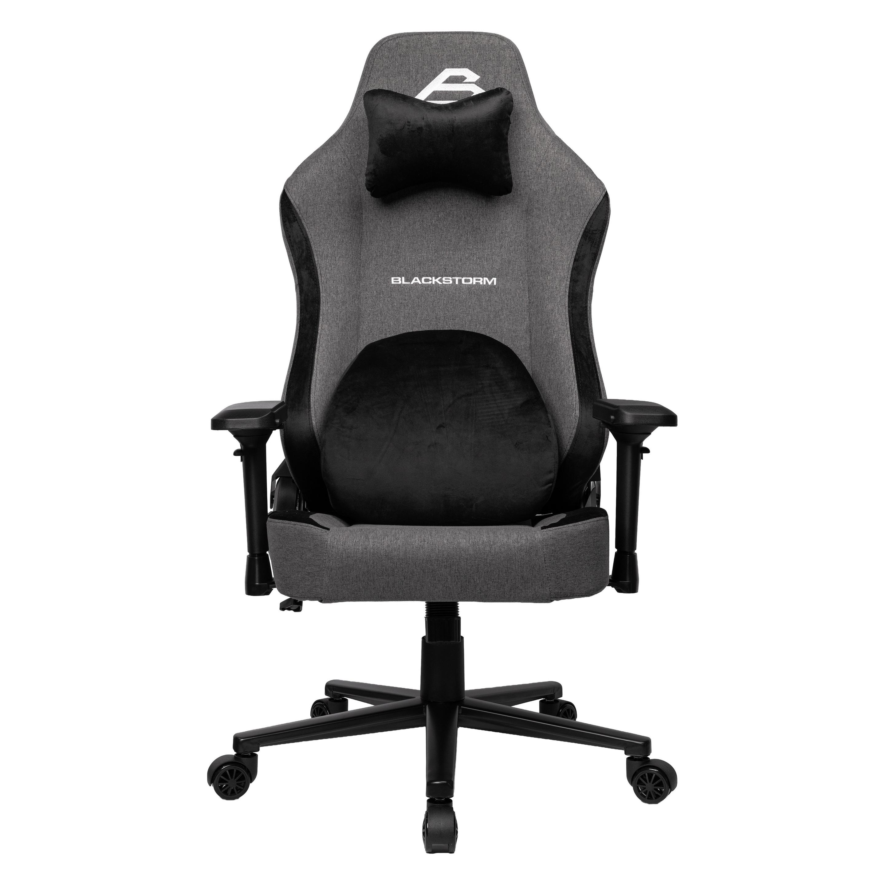 Blackstorm Throne Canvas 2 Spielstuhl, grau (77317672)