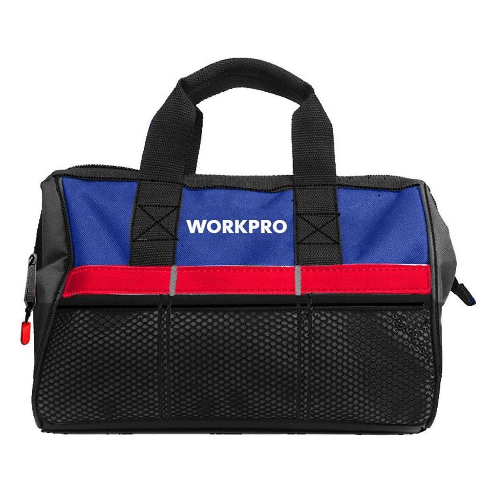 Workpro Werkzeugtasche 32 X 21 X 23 Cm Reissverschluss (49756166)