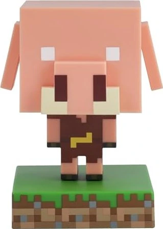 Minecraft: Piglin - leuchtende Figur