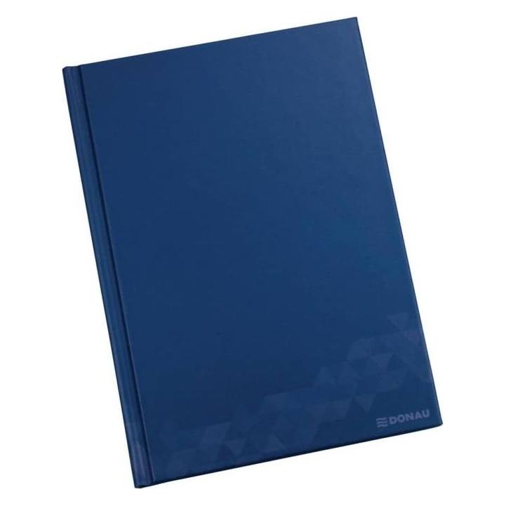 Donau Notizbuch A4 liniert (A4, Liniert, Harter Einband) (330326010)