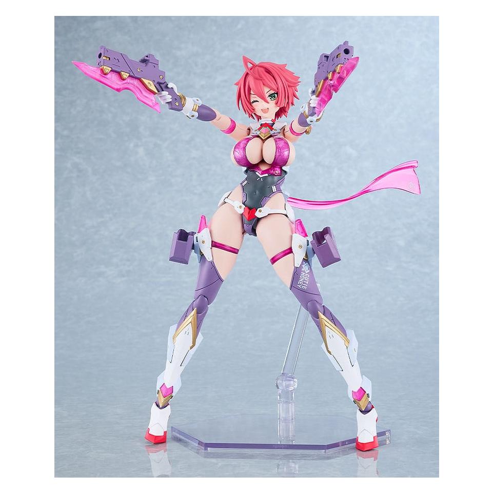 Good Smile Company Cutie Honey Nova Modellbausatz PLAMATEA Cutie Honey 17 cm (GSC188518)