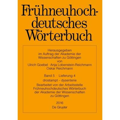 trostbrief – dysenterie, Taschenbuch von , De Gruyter Oldenbourg, 978-3-11-034152-2