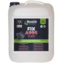 Bostik Fix A995 Vlies Teppichboden Haftmittel Kunstharzdispersion 10kg Kanister