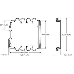 Turck Trennschaltverstärker IMX18DI034#100028615