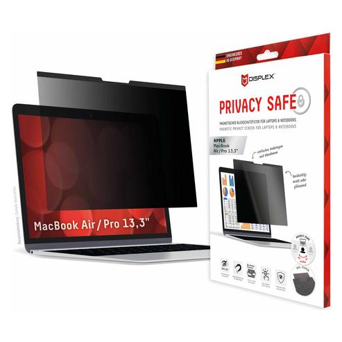 Displex Privacy Safe, Laptop Blickschutzfilter (13.30", 16:9) (01764)
