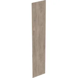 Geberit Tür für Hochschrank, 36x180cm Nussbaum hickory