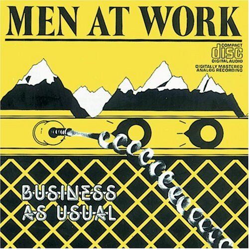 Men at Work - Business As Usual - Preis vom 09.10.2026 07:28:09 h