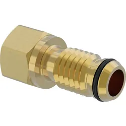 Uponor Mlc Abdrückstopfen 1013762 25 mm, 1/2" IG