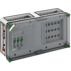 Spelsberg Sicherungsgehäuse GST 401 KN-400