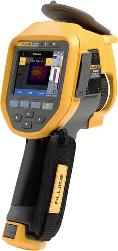 Fluke FLK-TI300+ 9HZ Wärmebildkamera -20 bis 650°C 9Hz