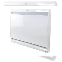 PURLINE Digitaler Heizlüfter mit Gussplatte und Glimmerfolie 1000W mit WIFI-Steuerung MICAIRON A1000