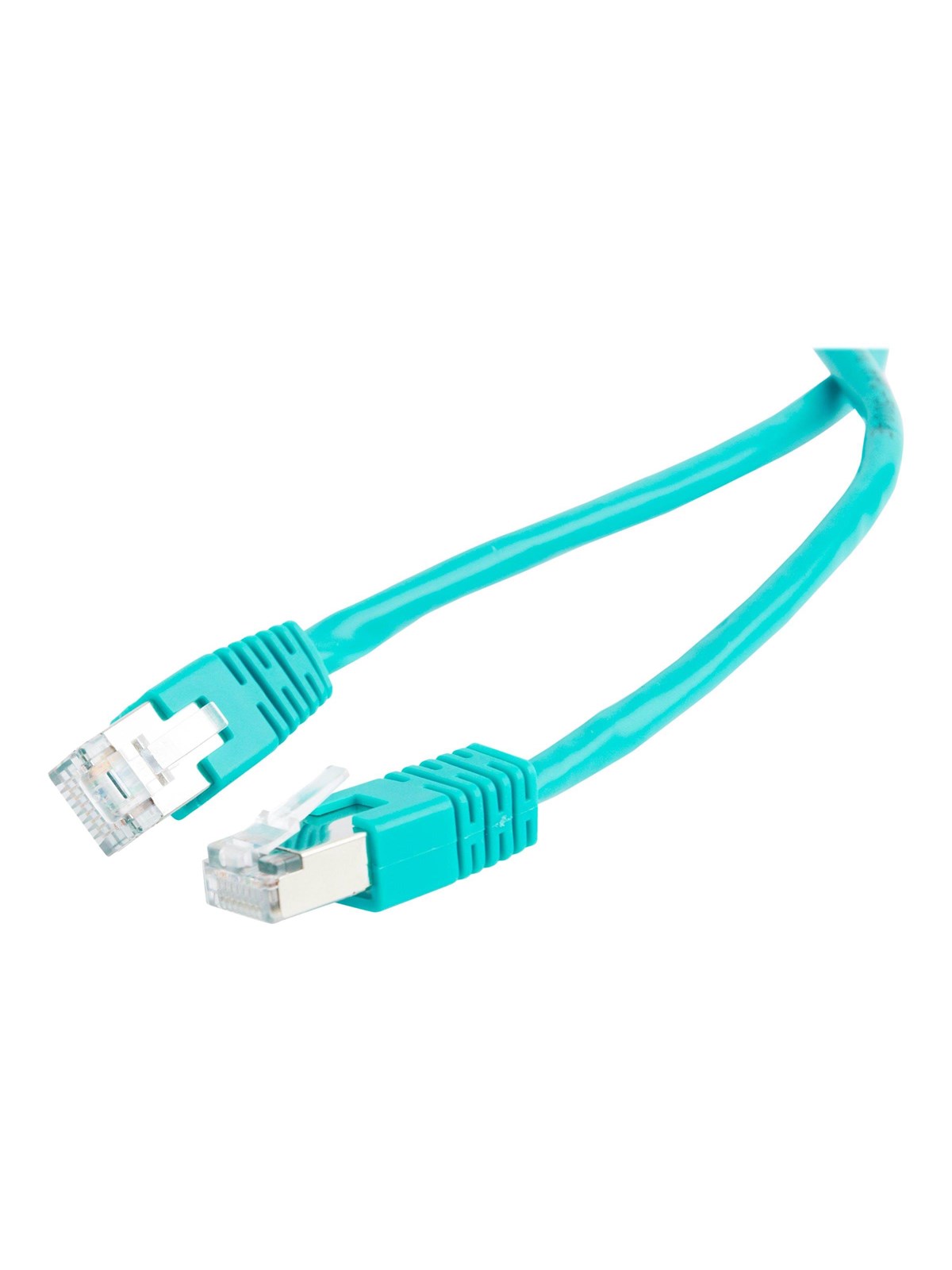 Gembird patch cable - 2 m - green - Grün - 2m