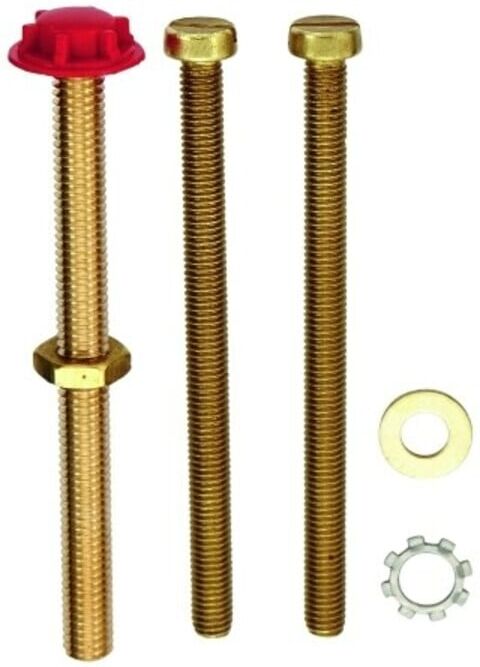 Grohe Befestigungsstift 43038 komplett Abdeckplatten zu Urinal-Spüler Wandeinb. (43038000)