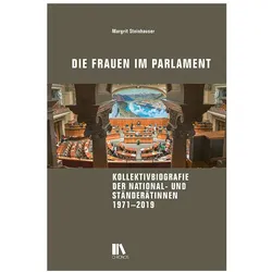 Die Frauen im Parlament, Sachbücher von Margrit Steinhauser